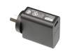 Lenovo IdeaPad Miix 700-12ISK (80QL) original cargador USB 40 vatios AU wallplug