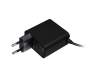 Lenovo IdeaPad Slim 5 14IRU9 (83FV) original cargador USB-C 65 vatios EU wallplug