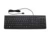 Lenovo LXH-EKB-10YA Teclado USB (DE) de Lenovo (negro)