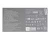 Lenovo M90q Gen 6 (13AF) original cargador 230 vatios pequeño