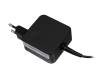 Lenovo N22-20 Touch Chromebook (80VH) original cargador 45 vatios EU wallplug redondeado