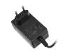 Lenovo Smart Tab M10 (TB-X505/L/X) original cargador 24 vatios EU wallplug pequeño