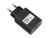 Lenovo Tab P12 pro (ZA9E) original cargador USB-C 30 vatios EU wallplug