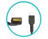 Lenovo ThinkCentre M90a Pro Gen 3 (11VA) original cargador USB-C 65 vatios normal