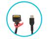 Lenovo ThinkPad T16 G3 (21V6) original GaN-cargador USB-C 180 vatios delgado