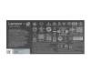 Lenovo ThinkPad T16 G3 (21V6) original GaN-cargador USB-C 180 vatios delgado