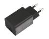 Lenovo ThinkPad T16 Gen 4 (21QN) original GaN-cargador USB-C 65 vatios EU wallplug