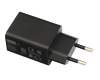 Lenovo ThinkPad T16 Gen 4 (21QN) original GaN-cargador USB-C 65 vatios EU wallplug