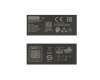 Lenovo ThinkPad T16 Gen 4 (21QN) original GaN-cargador USB-C 65 vatios EU wallplug