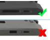 Lenovo ThinkPad T590 (20N4/20N5) Ultra estacion de acoplamiento incl. 135W cargador