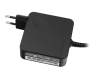 Lenovo V15 G2-ITL (82KB/82ME) original cargador 65 vatios EU wallplug