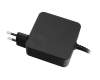 Lenovo V15 G2-ITL (82KB/82ME) original cargador 65 vatios EU wallplug