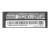 Lenovo V15 G2-ITL (82KB/82ME) original cargador 65 vatios EU wallplug