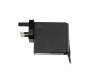 Lenovo Yoga 910-13IKB (80VF/80VG) original cargador USB-C 45 vatios UK wallplug