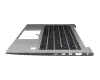 M08699-041 teclado incl. topcase original HP DE (alemán) negro/plateado con retroiluminacion