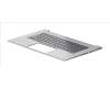 M14605-041 HP TOP COVER UMA W/KB BL GR