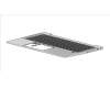 M15210-041 HP Top Cover W/Keyboard CP BL GR