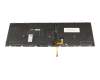 M17094-041 teclado HP DE (alemán) gris oscuro/canosa con retroiluminacion y mouse-stick