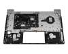 M23769-041 teclado incl. topcase HP DE (alemán) negro/plateado con retroiluminacion