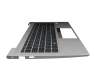 M23769-041 teclado incl. topcase HP DE (alemán) negro/plateado con retroiluminacion