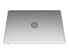 M50380-001 HP tapa para la pantalla 43,9cm (17,3 pulgadas) plata (Single WLAN)