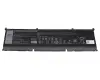 M59JH batería original Dell 86Wh