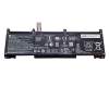 M75017-2C1 batería original HP 42,75Wh