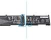 M75599-005 batería original HP 42,75Wh