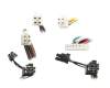 M76033-001 original HP fuente de alimentación del Ordenador de sobremesa 550 vatios