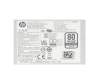 M76034-002 original HP fuente de alimentación del Ordenador de sobremesa 260 vatios