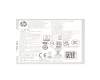 M86264-001 original HP fuente de alimentación del Ordenador de sobremesa 550 vatios