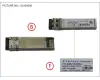 Fujitsu MC-0JXEL1 SFP+ MODULE MULTI MODE FIBER 10GBE LC