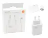 MDY-11-EZ cargador USB-C original Xiaomi 33 vatios EU wallplug blanca (Charging Combo Type-A)