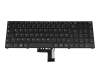 MF50CM teclado original Medion DE (alemán) negro/negro