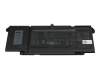 MHR4G batería original Dell 42Wh