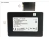 Fujitsu SSD S3 256GB 2.5 SATA (7MM) para Fujitsu Celsius C780