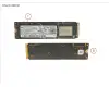 Fujitsu SSD PCIE M.2 2280 256GB 2300 (SED) para Fujitsu Esprimo Q7010