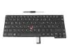 MP-12R16D0-G62W teclado original Lenovo DE (alemán) negro/negro con mouse-stick