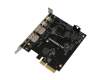 MSI 604-4390-010 Tarjeta de expansión ThunderboltM3