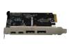 MSI 604-4390-010 Tarjeta de expansión ThunderboltM3