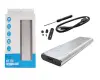 MSI Aegis X3 VR7RE (MS-B909) Caja para SSD M.2 compatible con SATA/PCIe