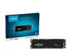 MSI Bravo 15 C7VFP/C7VGK/C7VGP (MS-158N) PCIe NVMe SSD Crucial P3 1TB (M.2 22 x 80 mm)