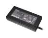 MSI GT83 Titan 8RF (MS-1816) cargador 230 vatios de Chicony conector hembra