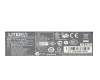 MSI PS42 8M/8RB (MS-14B1) cargador 40 vatios de LiteOn