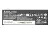 MSI Thin A15 B7VF (MS-16RK) cargador 120 vatios de Delta Electronics