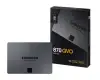 MSI Vortex W25 9SM (MS-1T311) SSD Samsung 870 QVO 1TB (2,5 pulgadas / 6,4 cm)