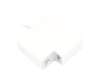 MYH83Z/A cargador original Apple 85 vatios blanca