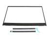 Marco de pantalla 25,7cm(10,1 pulgadas) negro original para HP Omen 16-xf0000
