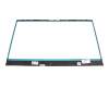 Marco de pantalla 25,7cm(10,1 pulgadas) negro original para HP Omen 16-xf0000