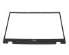 Marco de pantalla 35,5cm(14 pulgadas) gris original para Fujitsu LifeBook E5413A